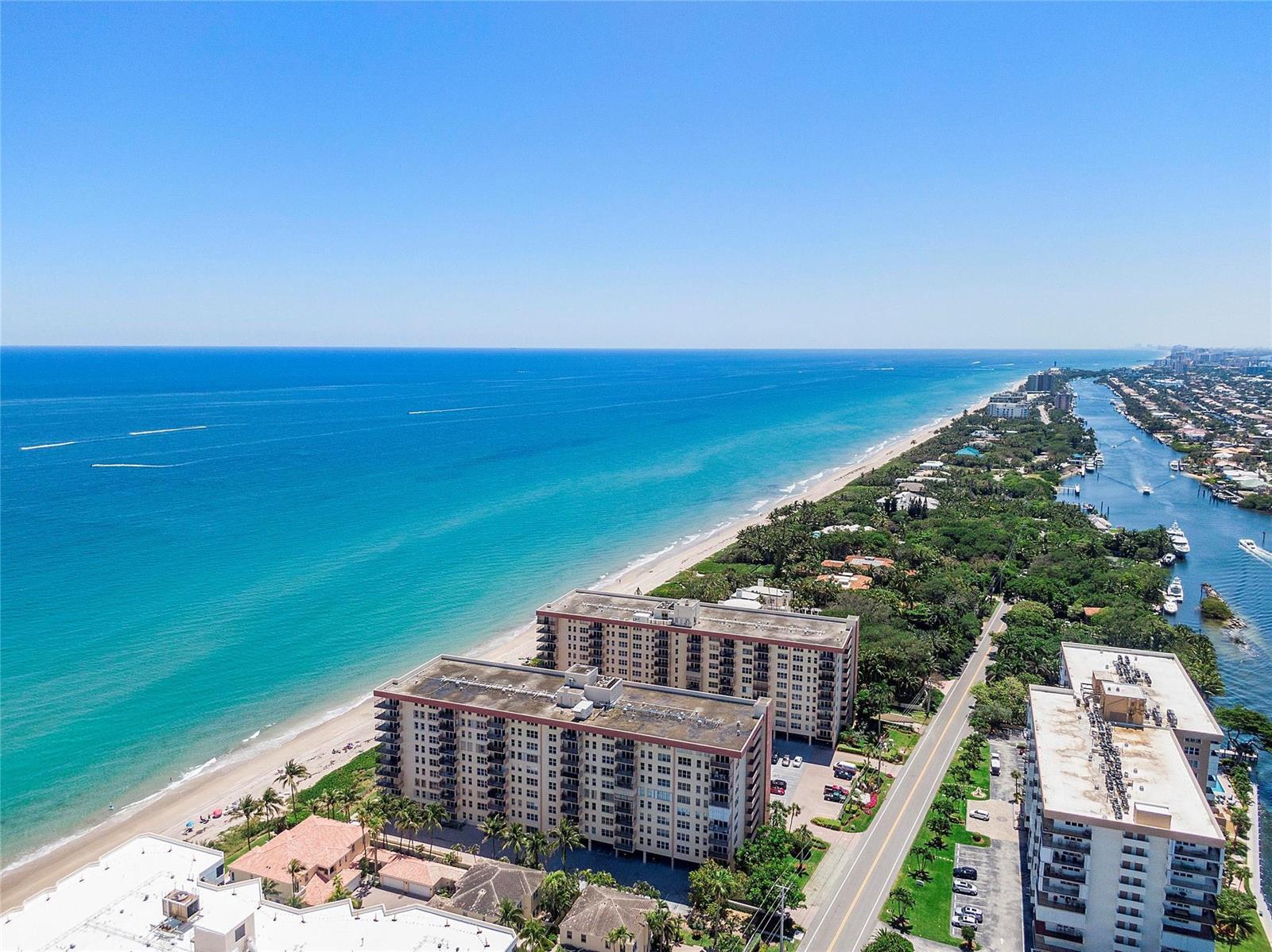 1149 HILLSBORO MILE # 808, Hillsboro Beach FL 33062