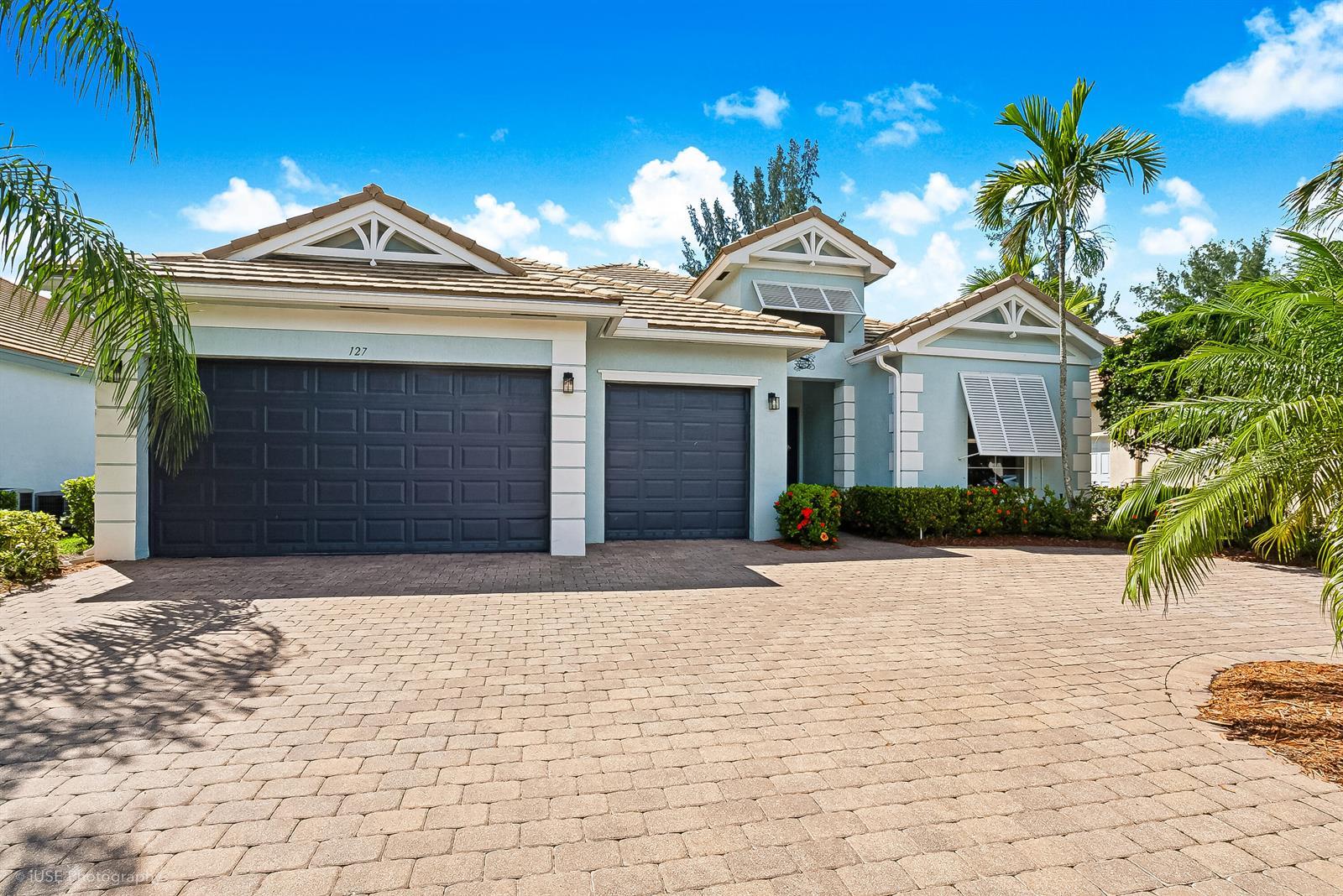 127 PALM BEACH PLANTATION Boulevard, West Palm Beach FL 33411 photo 2