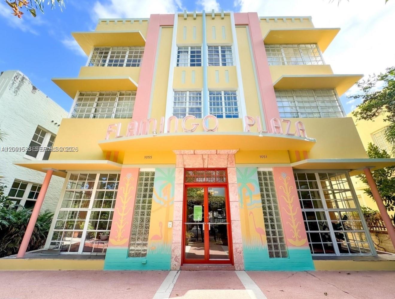 1051 Meridian Ave # 1F, Miami Beach FL 33139