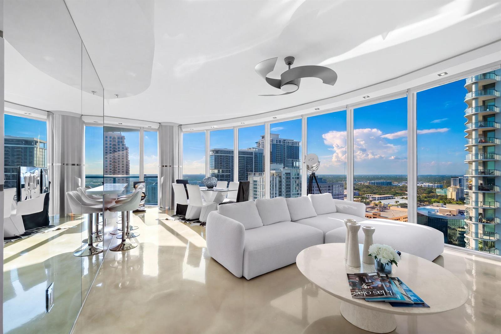 333 Las Olas Way # 2702, Fort Lauderdale FL 33301 photo 5