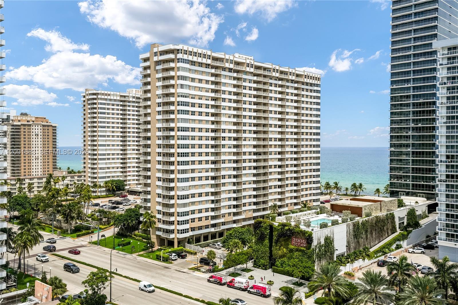 2049 S Ocean Dr # 1406, Hallandale Beach FL 33009