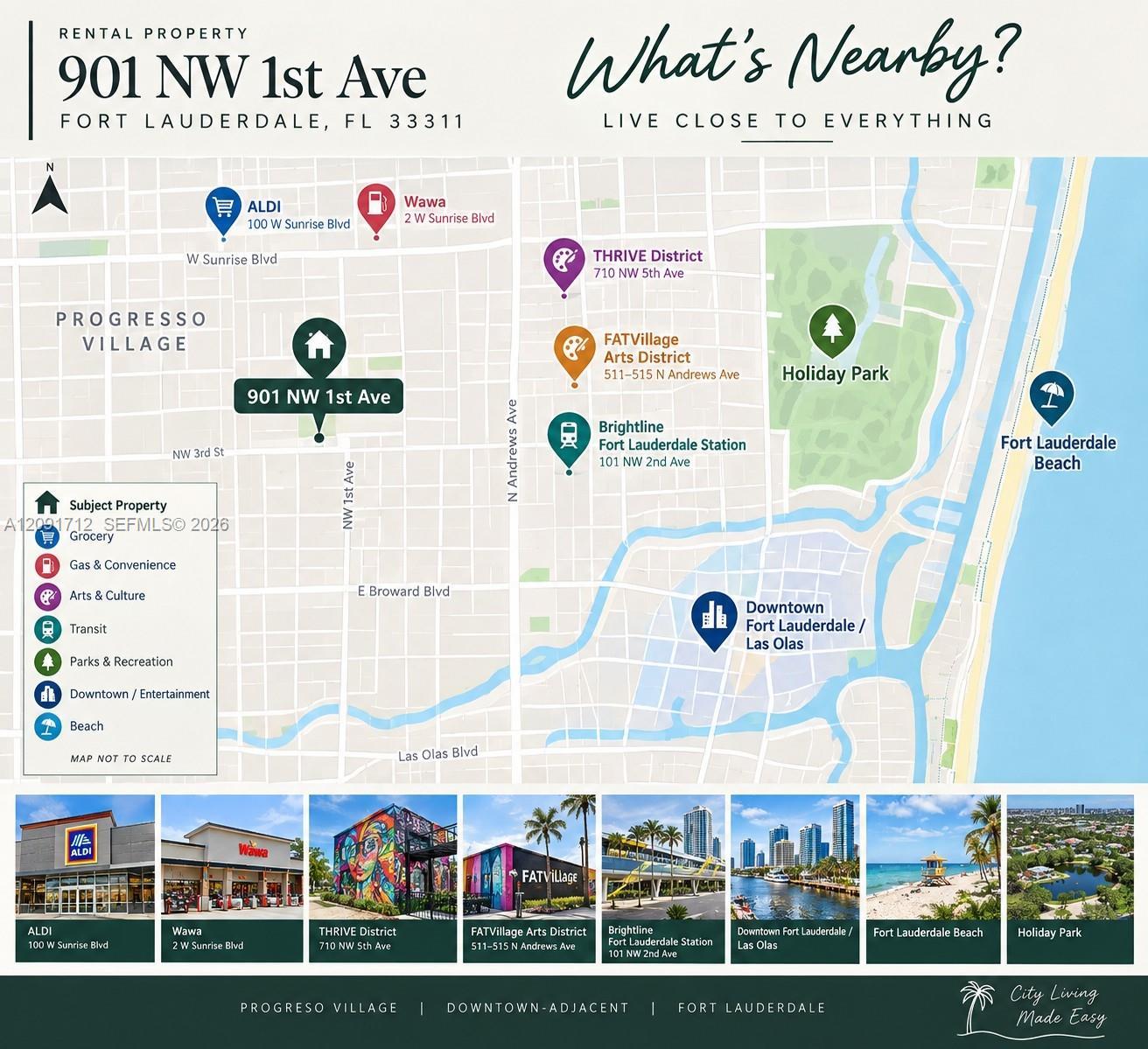 901 NW 1st Ave, Fort Lauderdale FL 33311 photo 3