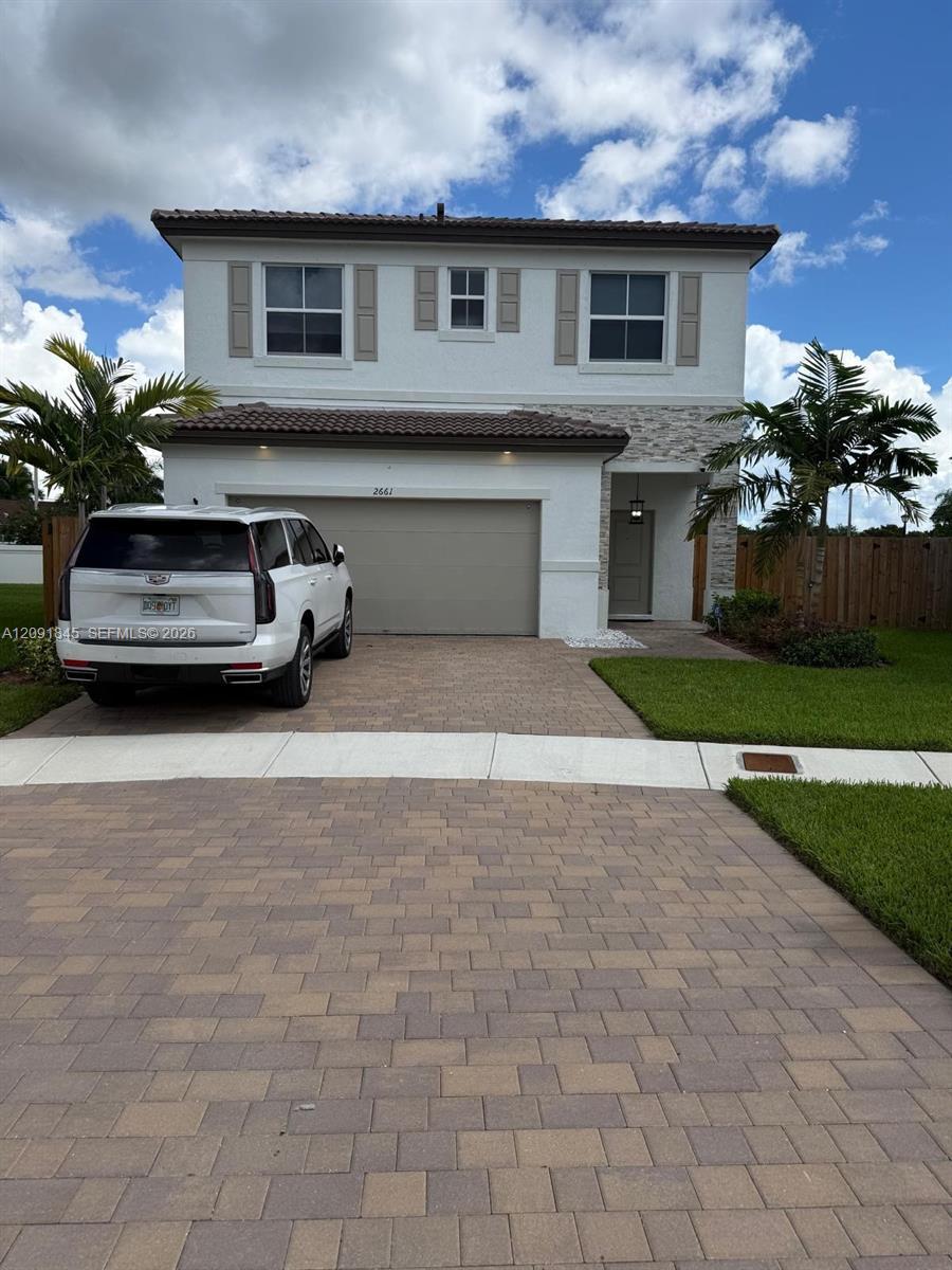 2661 SE 24th Ct, Homestead FL 33035
