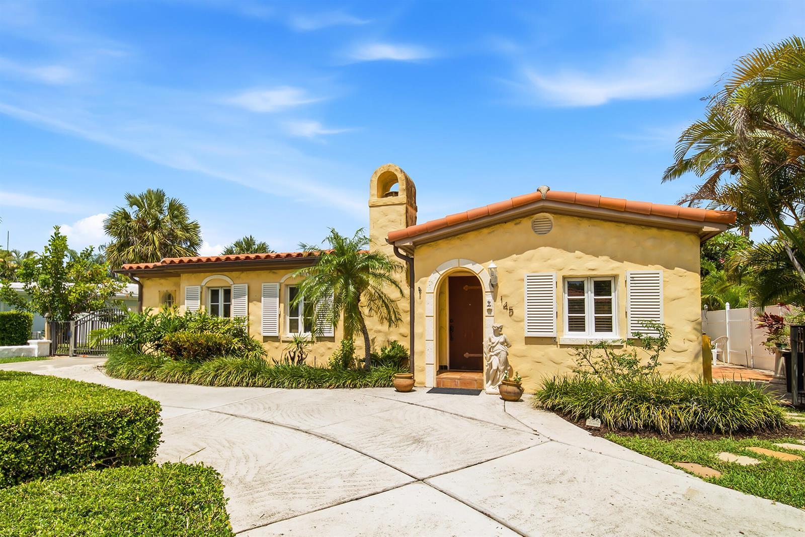 145 NE Spanish Court, Boca Raton FL 33432