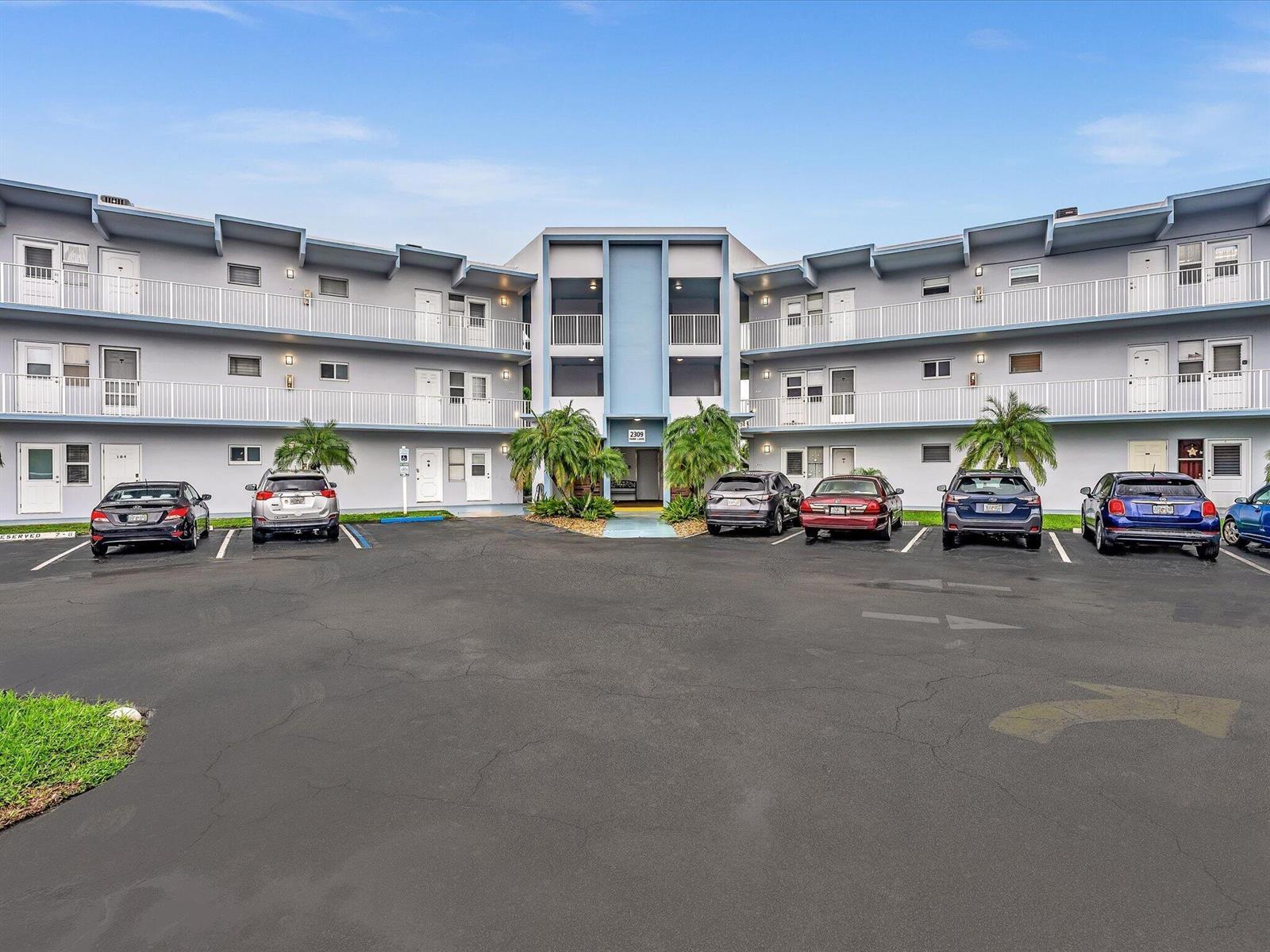 2309 Park Lane # 316, Hollywood FL 33021