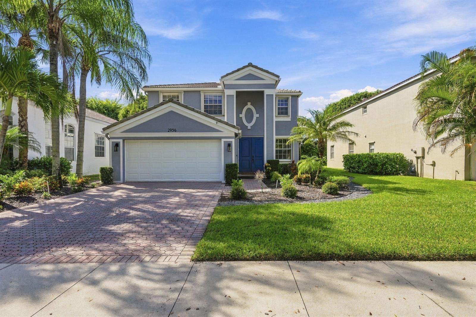 2956 Shaughnessy Drive, Wellington FL 33414 photo 2