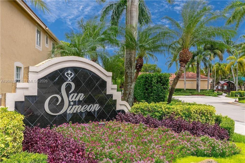 3636 SAN SIMEON Circle, Weston FL 33331