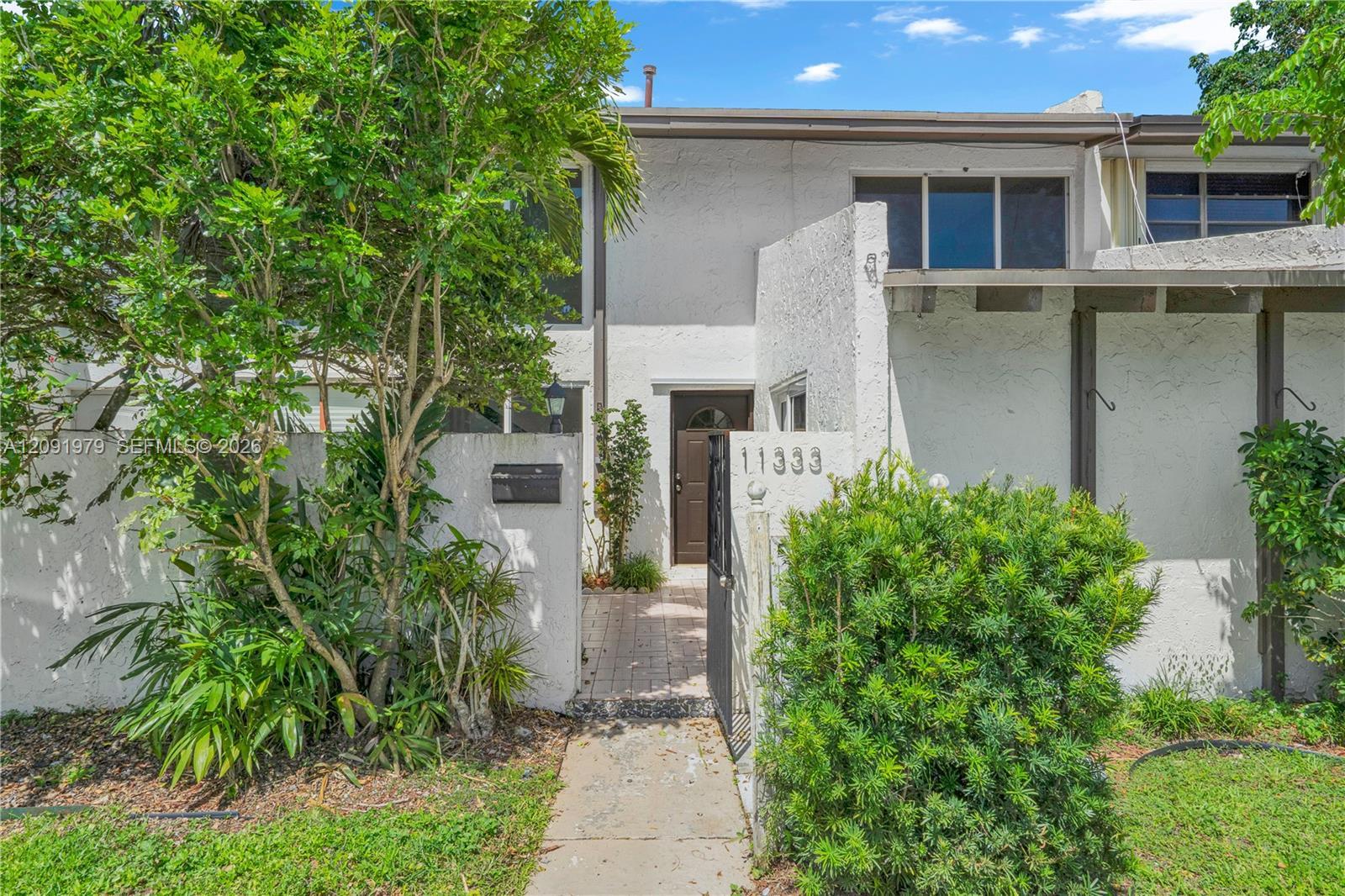 11333 SW 69th Ln # 11333, Miami FL 33173