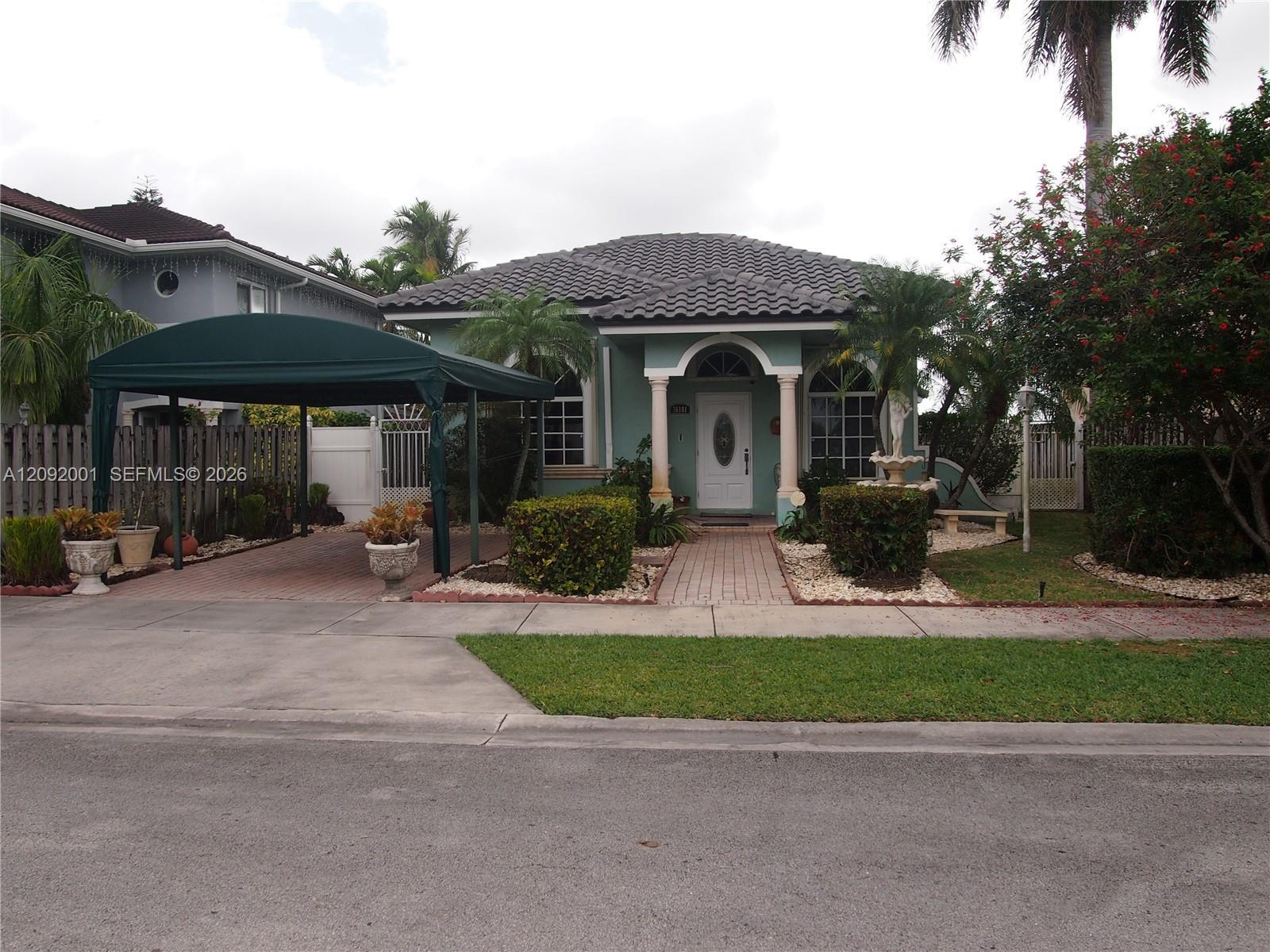 16181 SW 141st Ave, Miami FL 33177