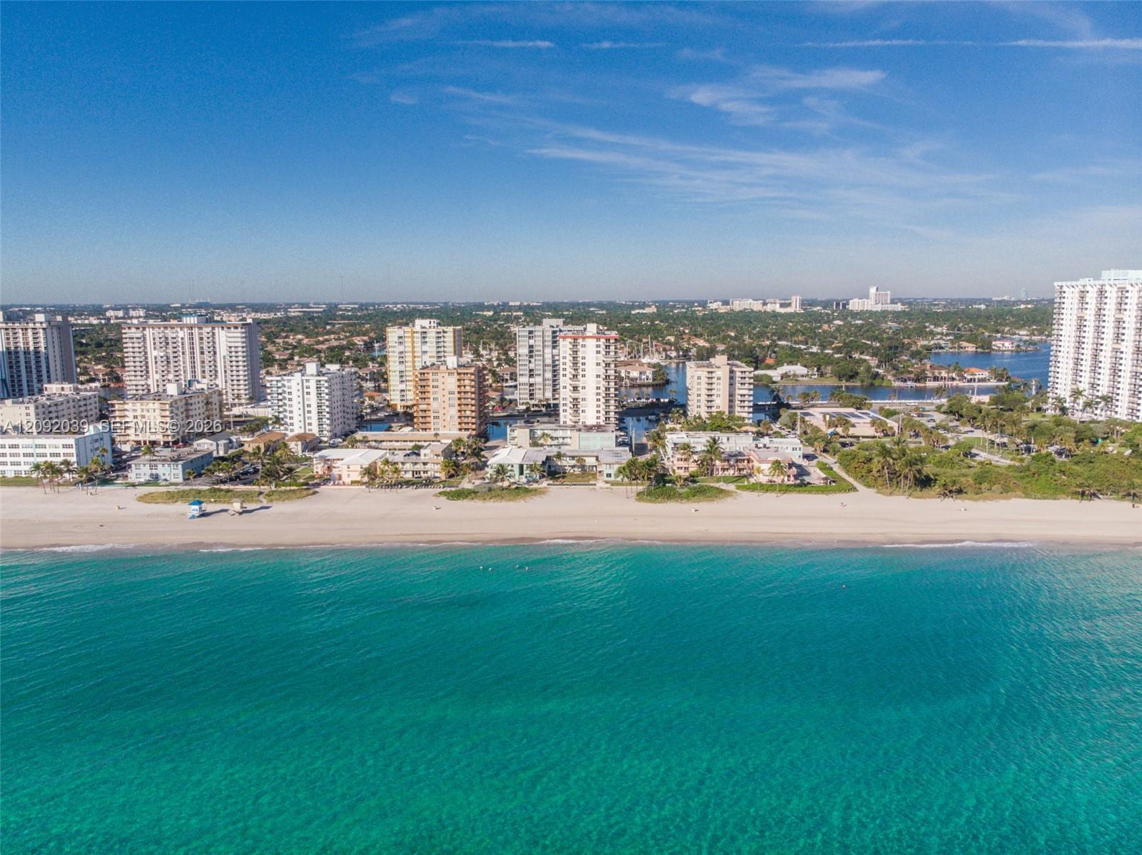 1501 S Ocean Dr # 605, Hollywood FL 33019