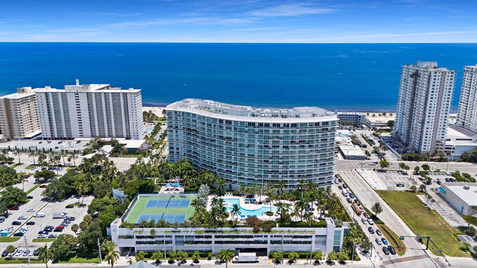 1 N OCEAN Boulevard # 1713, Pompano Beach FL 33062 photo 2