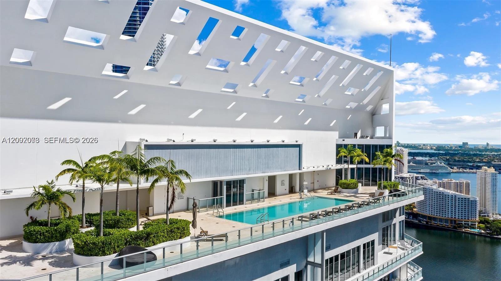 1300 Brickell Bay Dr # 801, Miami FL 33131