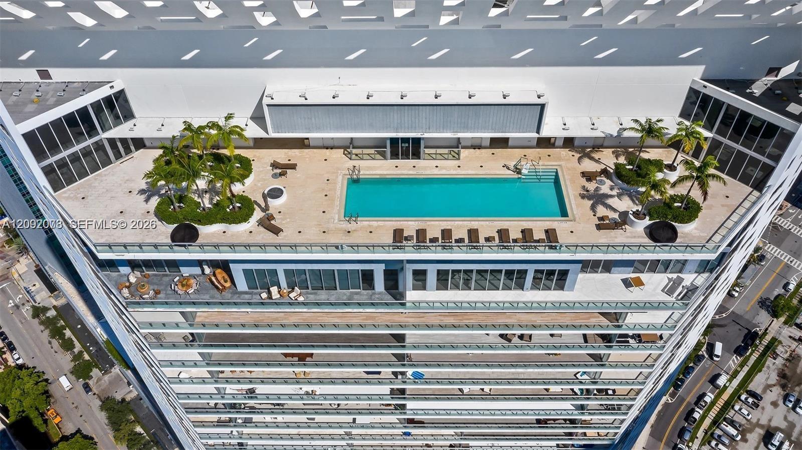 1300 Brickell Bay Dr # 801, Miami FL 33131 photo 5