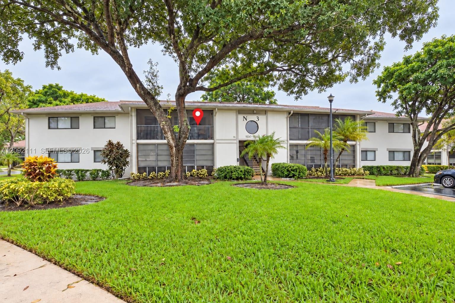 10951 W Clairmont Cir # 209, Tamarac FL 33321
