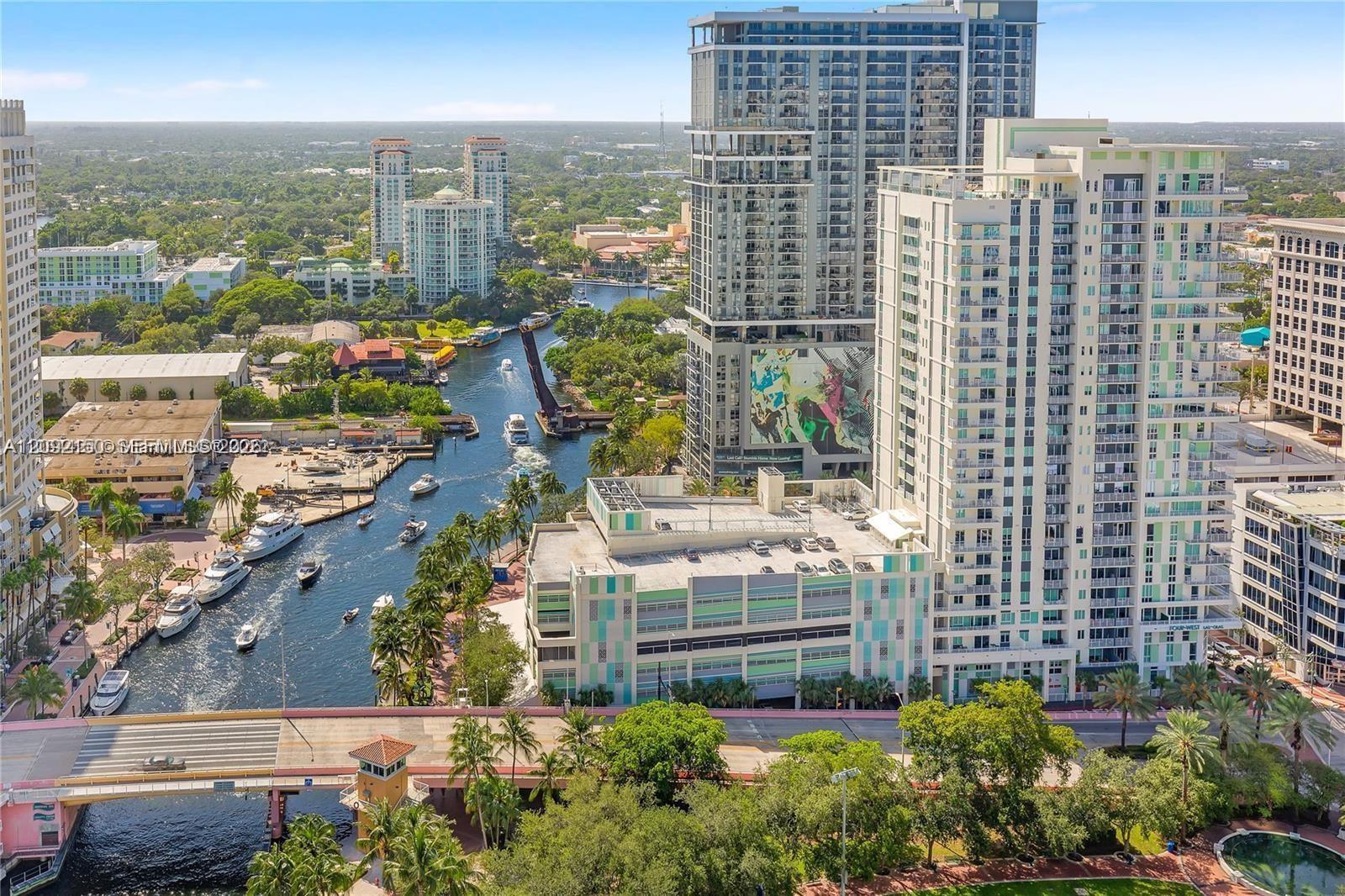 333 Las Olas Way # 2807, Fort Lauderdale FL 33301 photo 2