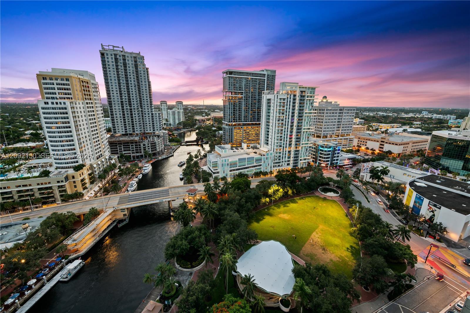 333 Las Olas Way # 2807, Fort Lauderdale FL 33301 photo 3