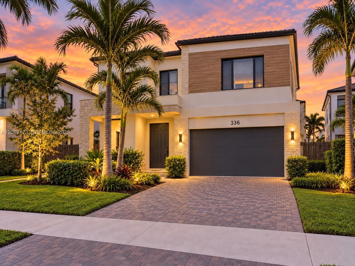 336 NE 210th Way, Miami FL 33179