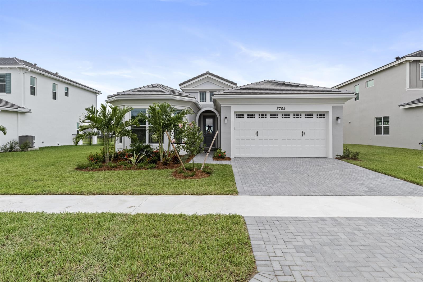 5709 Bristlecone Commons, Westlake FL 33470