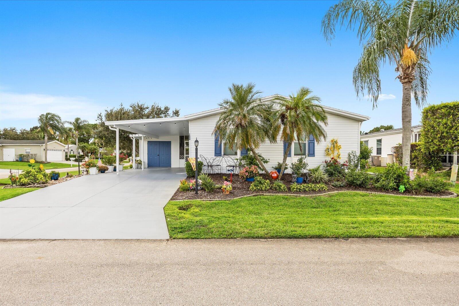 3052 Five Iron Drive, Port St. Lucie FL 34952