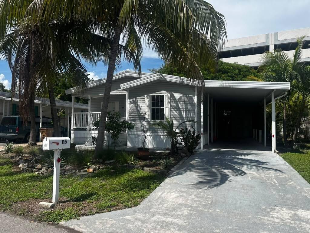 115 NE 52nd Street, Pompano Beach FL 33064