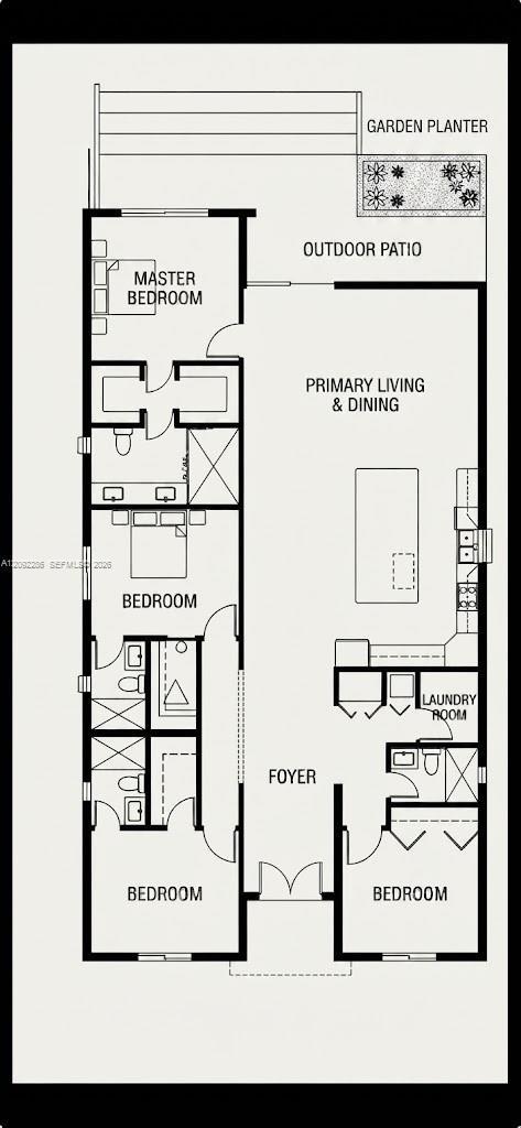 3075 NW 17th St, Miami FL 33125 photo 3