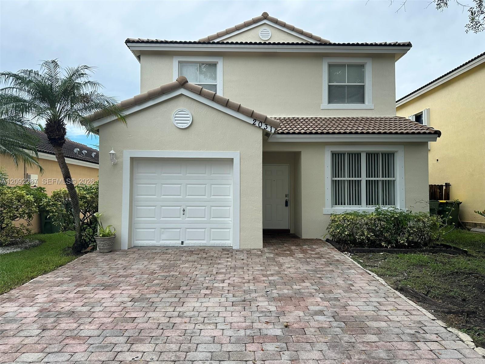 2031 SE 14th Ct # 2031, Homestead FL 33035