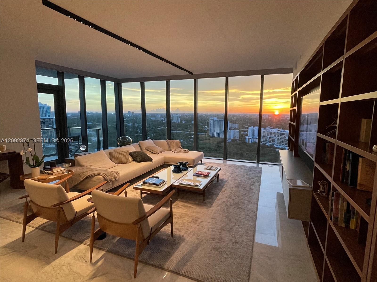 1451 Brickell Ave # 2803, Miami FL 33131