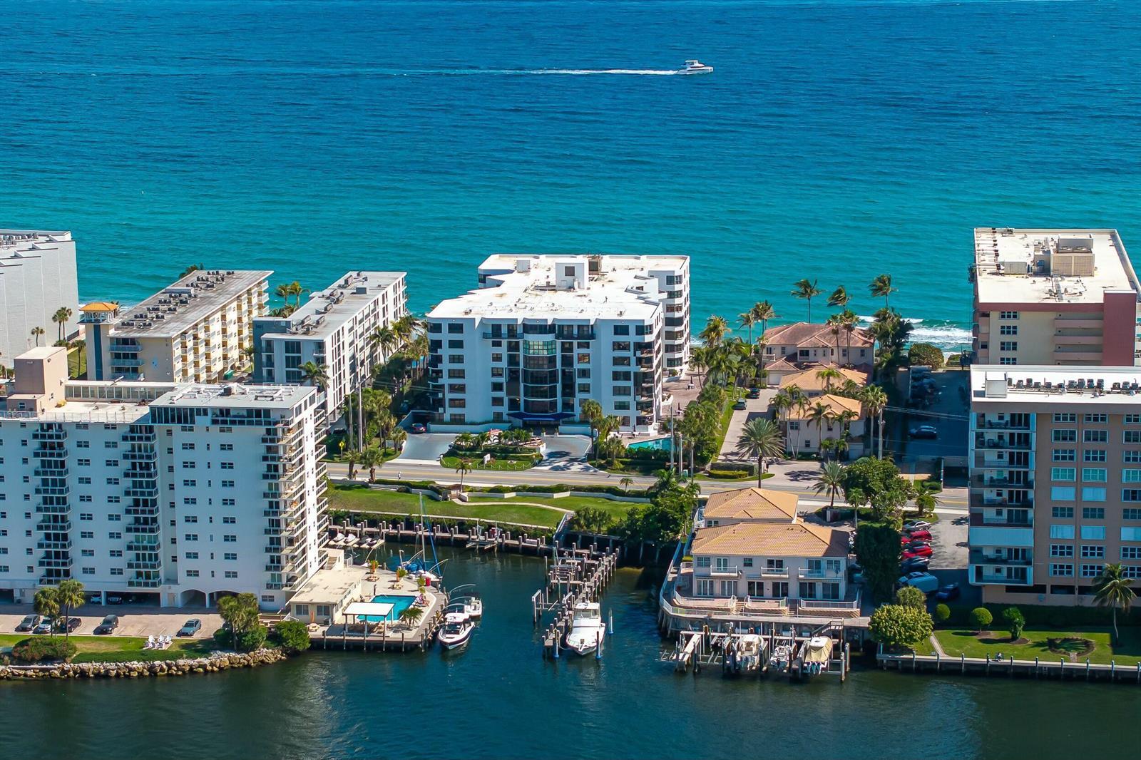 1155 Hillsboro Mile # 305, Hillsboro Beach FL 33062 photo 2