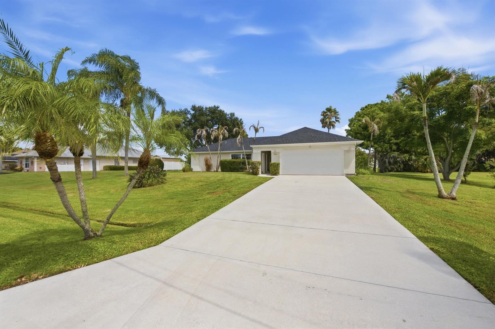 2938 SE DALHART Road, Port St. Lucie FL 34952 photo 2