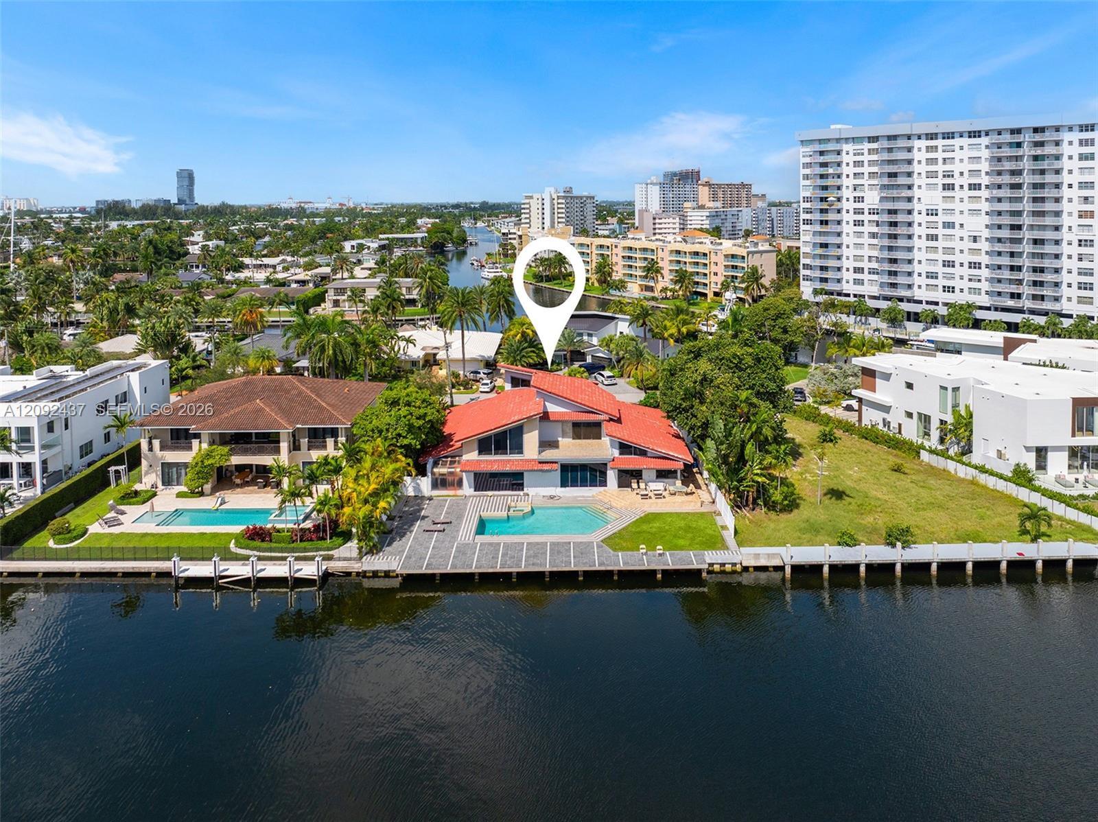 507 Palm Dr, Hallandale Beach FL 33009 photo 3