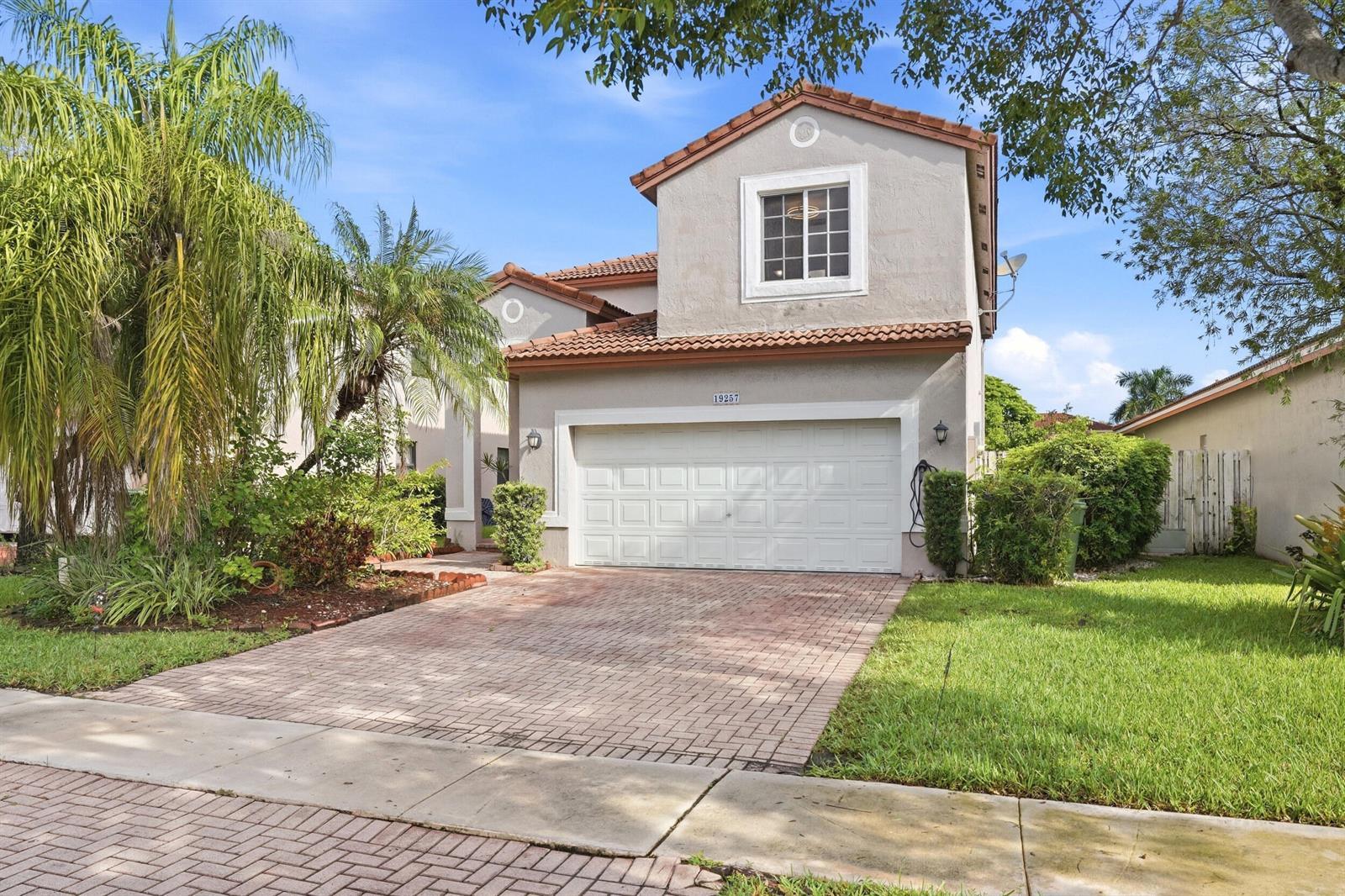 19257 NW 14th Street, Pembroke Pines FL 33029