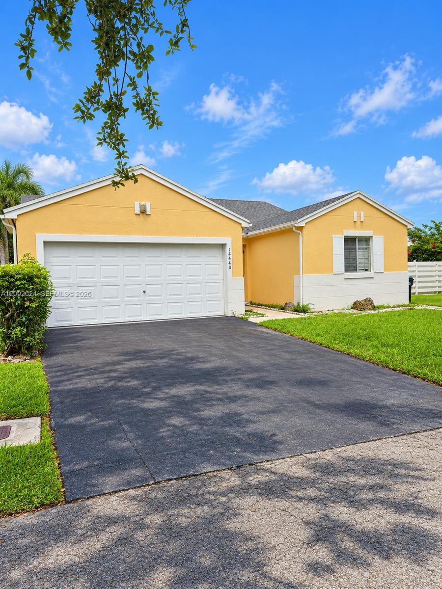 14440 SW 145th Pl, Miami FL 33186