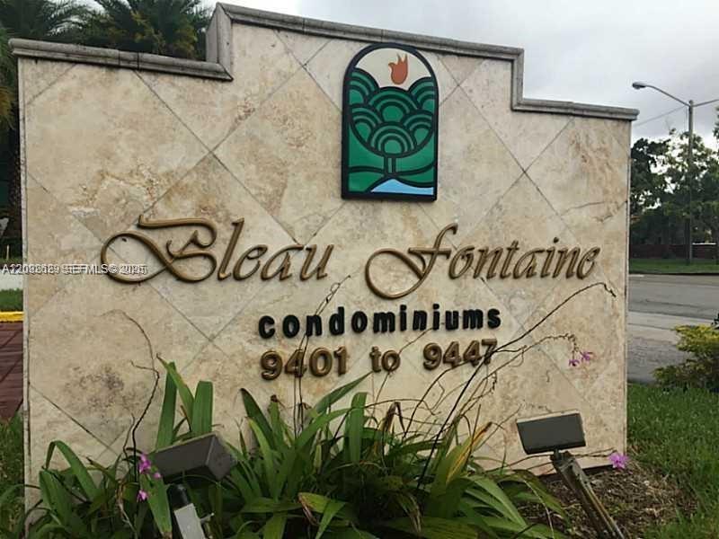 9431 Fontainebleau Blvd # 101, Miami FL 33172