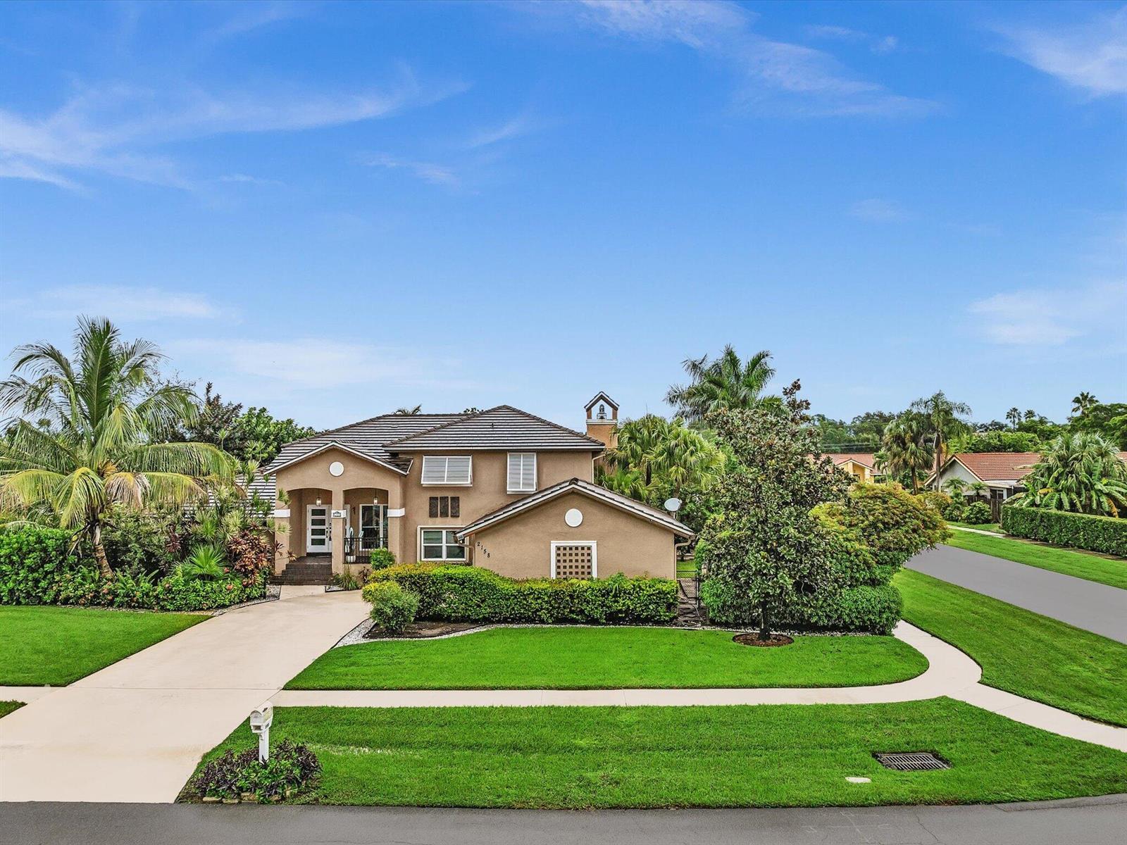 2158 Portland Avenue, Wellington FL 33414 photo 2