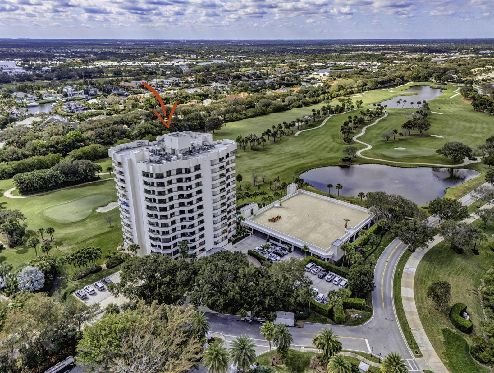 3322 CASSEEKEY ISLAND Road # 1304, Jupiter FL 33477 photo 2
