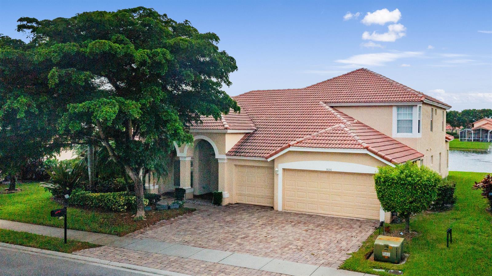 3626 E HAMILTON Key, West Palm Beach FL 33411 photo 2