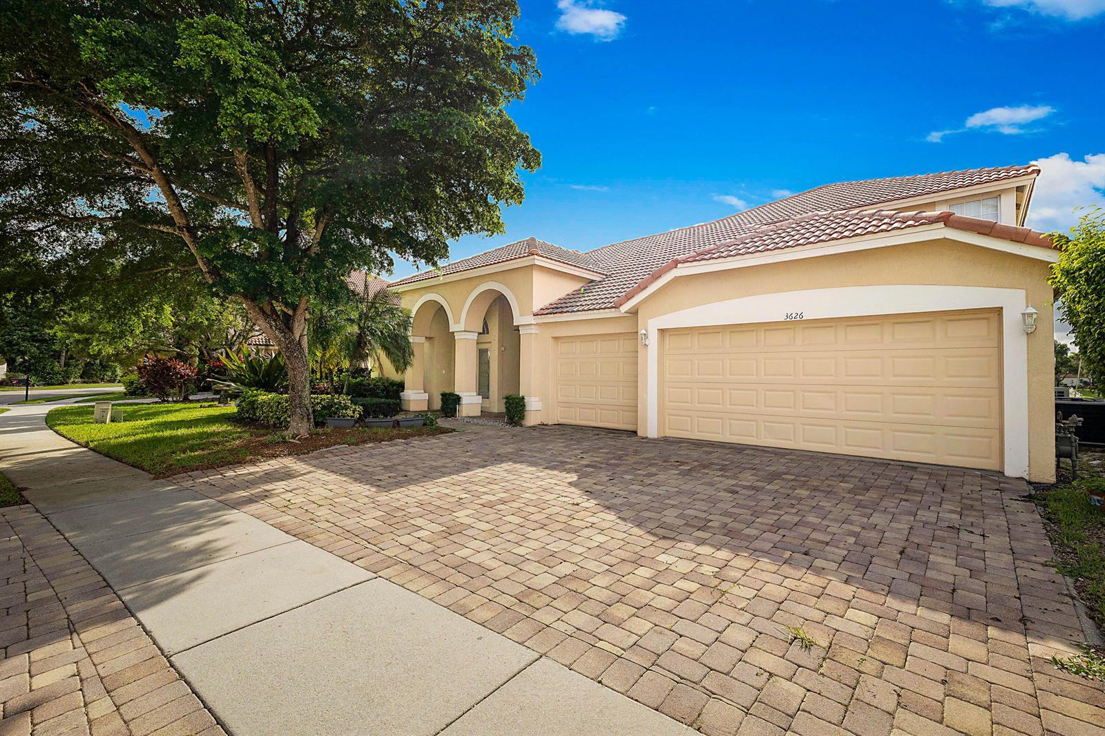 3626 E HAMILTON Key, West Palm Beach FL 33411 photo 3