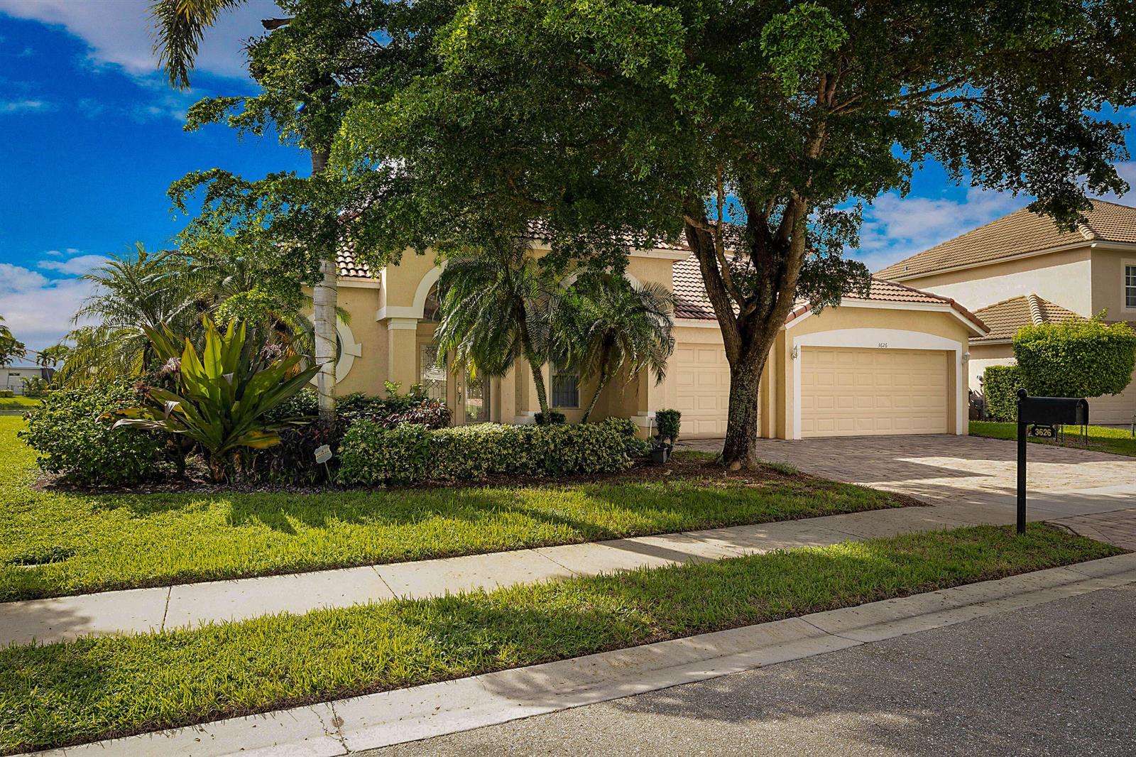 3626 E HAMILTON Key, West Palm Beach FL 33411 photo 4