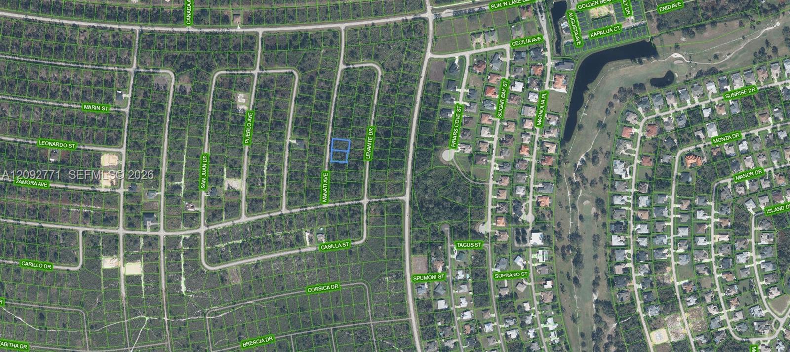 5032+5102 Manati Ave, Sebring FL 33872 photo 2
