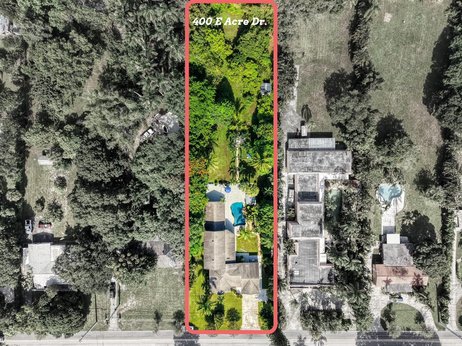 400 E Acre Drive, Plantation FL 33317 photo 2