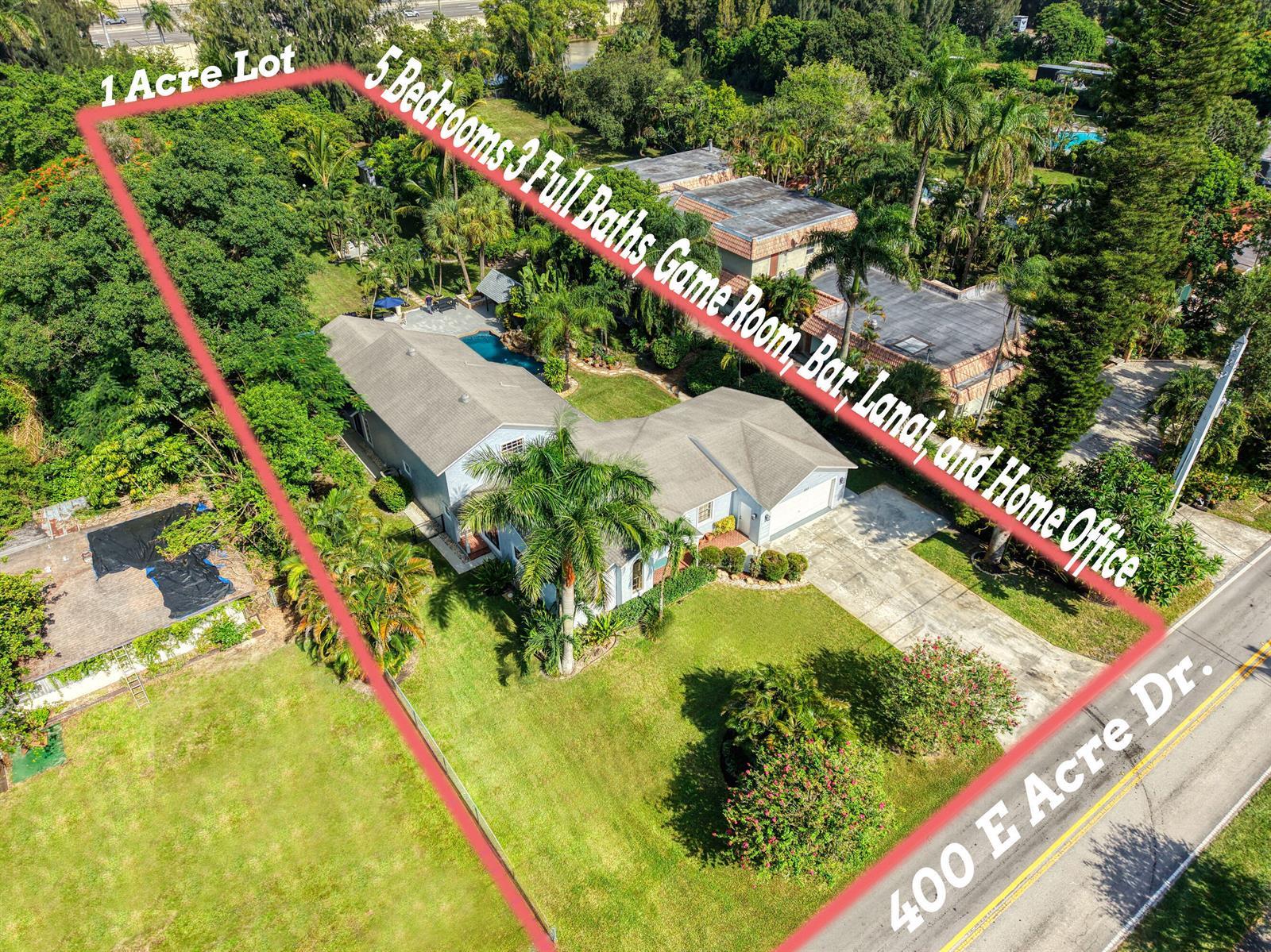 400 E Acre Drive, Plantation FL 33317 photo 4