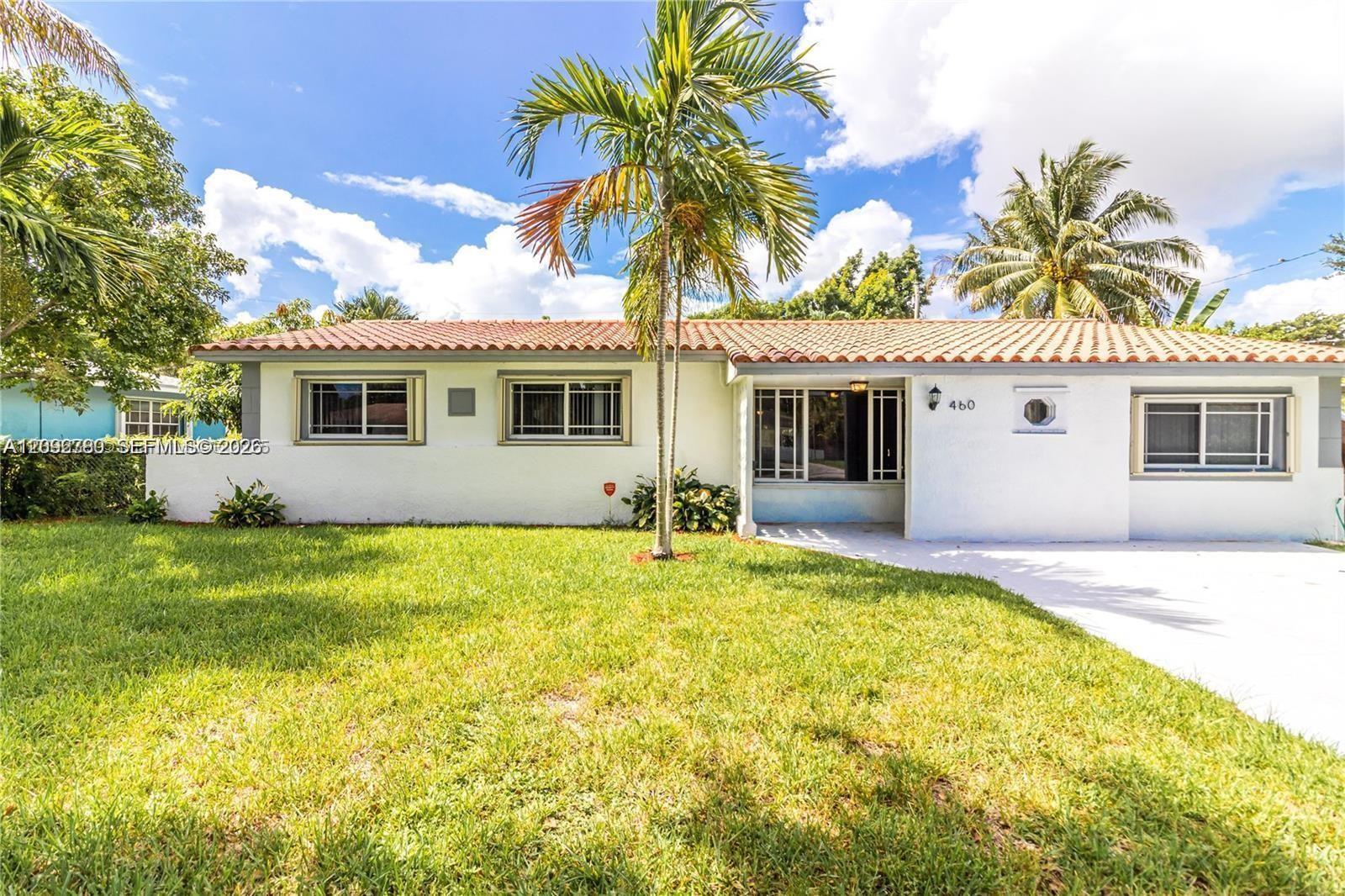 460 NW 88th Ter, El Portal FL 33150 photo 2