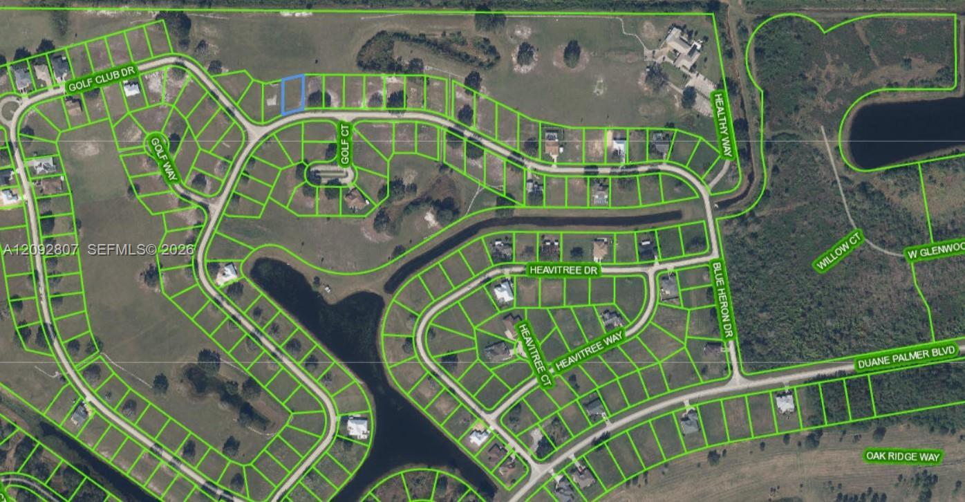 1361 Blue Heron Drive, Sebring FL 33876 photo 2