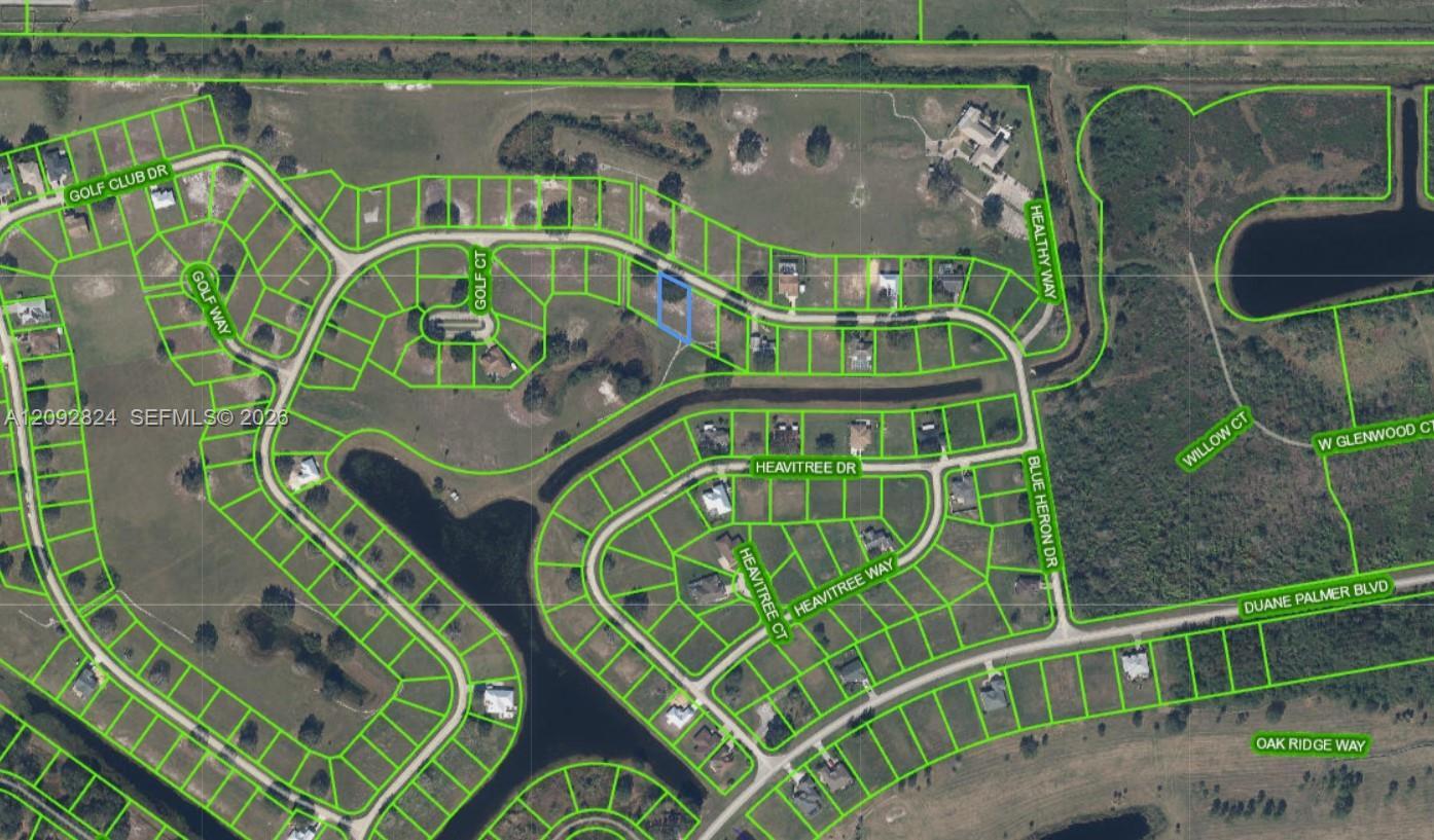 1288 Blue Heron Drive, Sebring FL 33876
