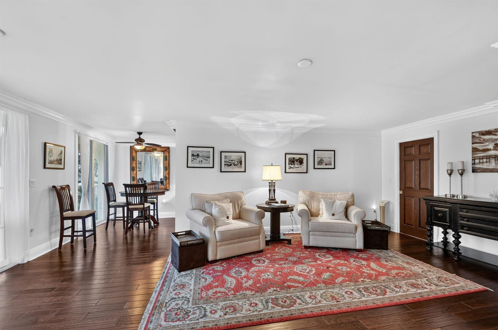 102 Half Moon Circle # F2, Hypoluxo FL 33462 photo 5