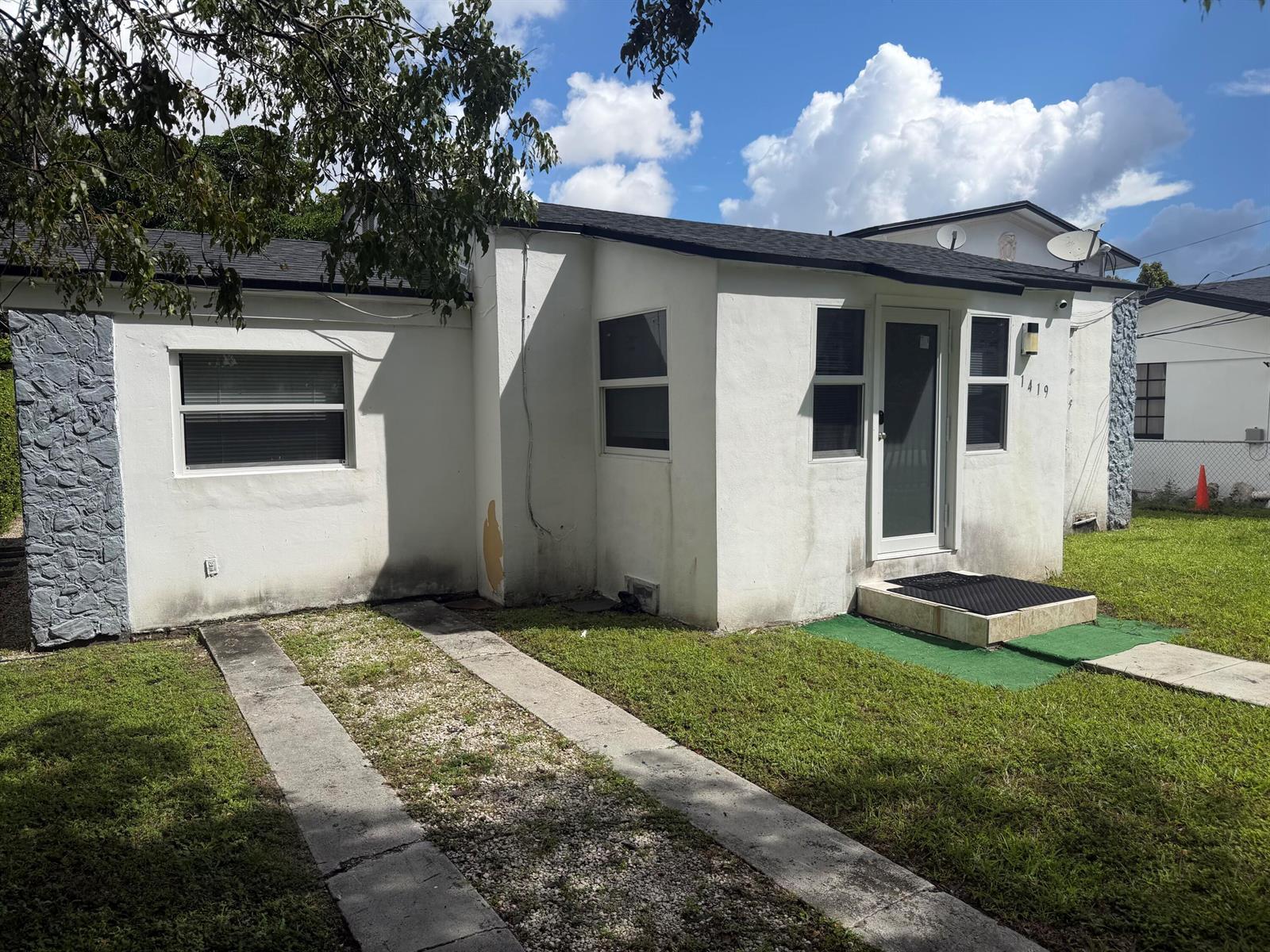 1419 NW 44TH Street # 1, Miami FL 33142