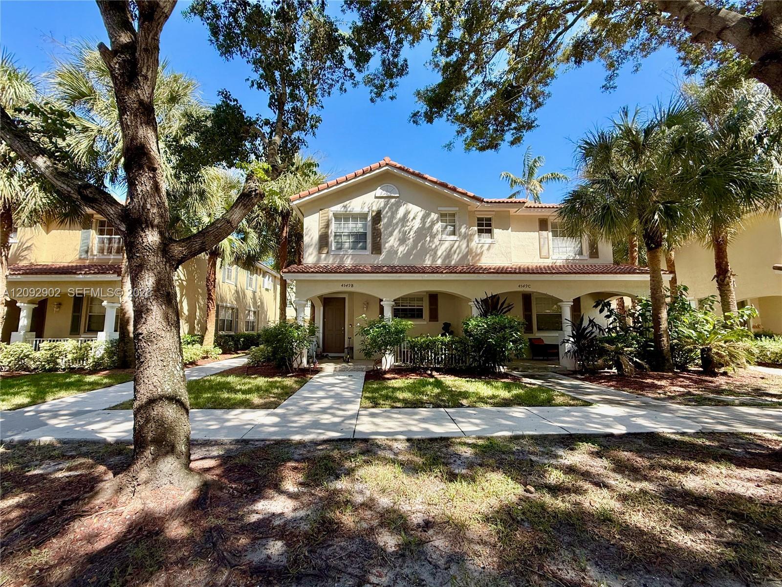 4549 Highgate Dr # A, Delray Beach FL 33445