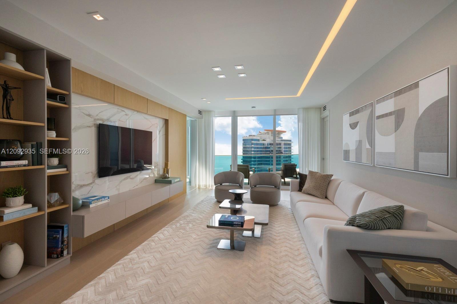 300 S Pointe Dr # 4206, Miami Beach FL 33139 photo 2