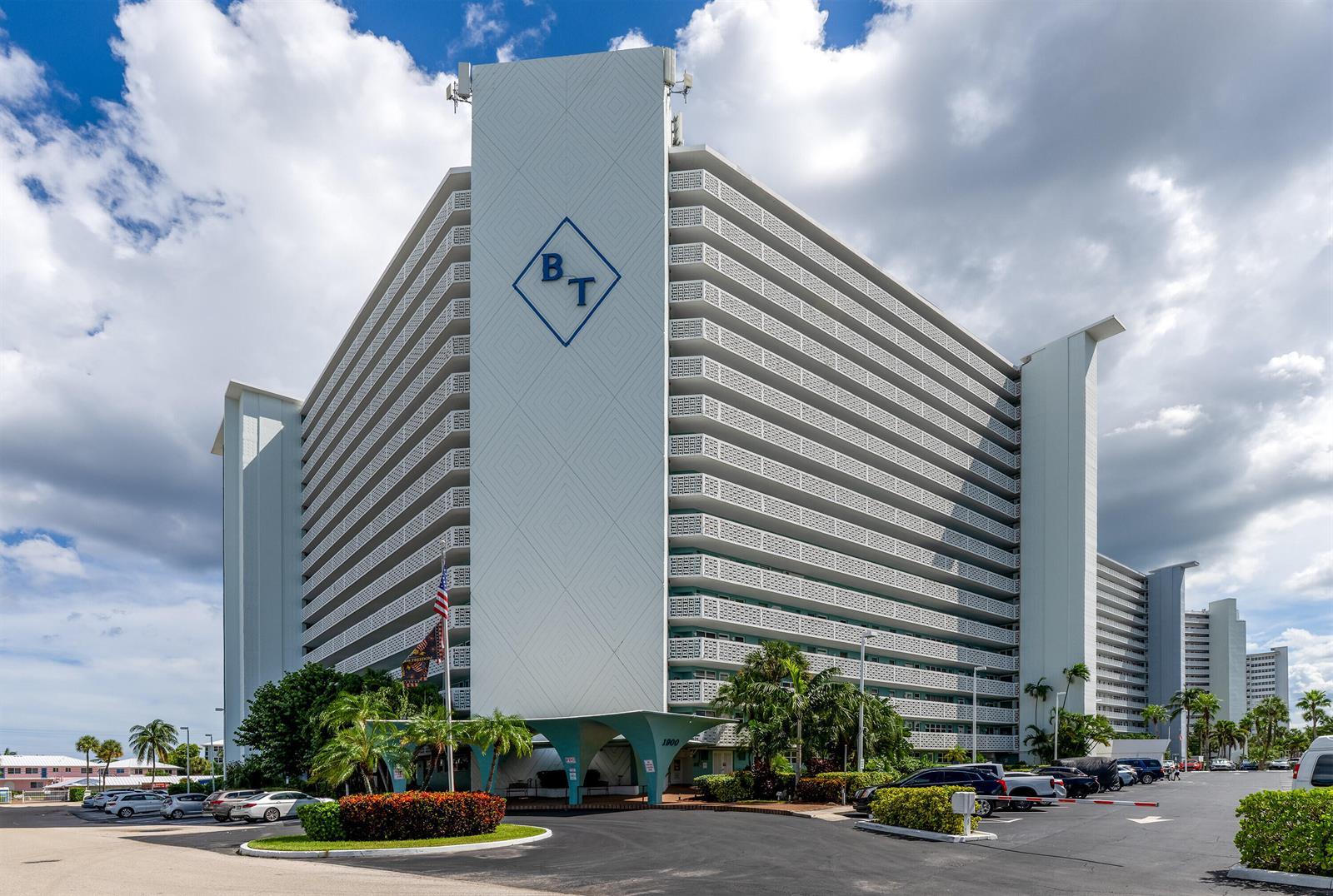 1900 S Ocean Drive # 309, Fort Lauderdale FL 33316