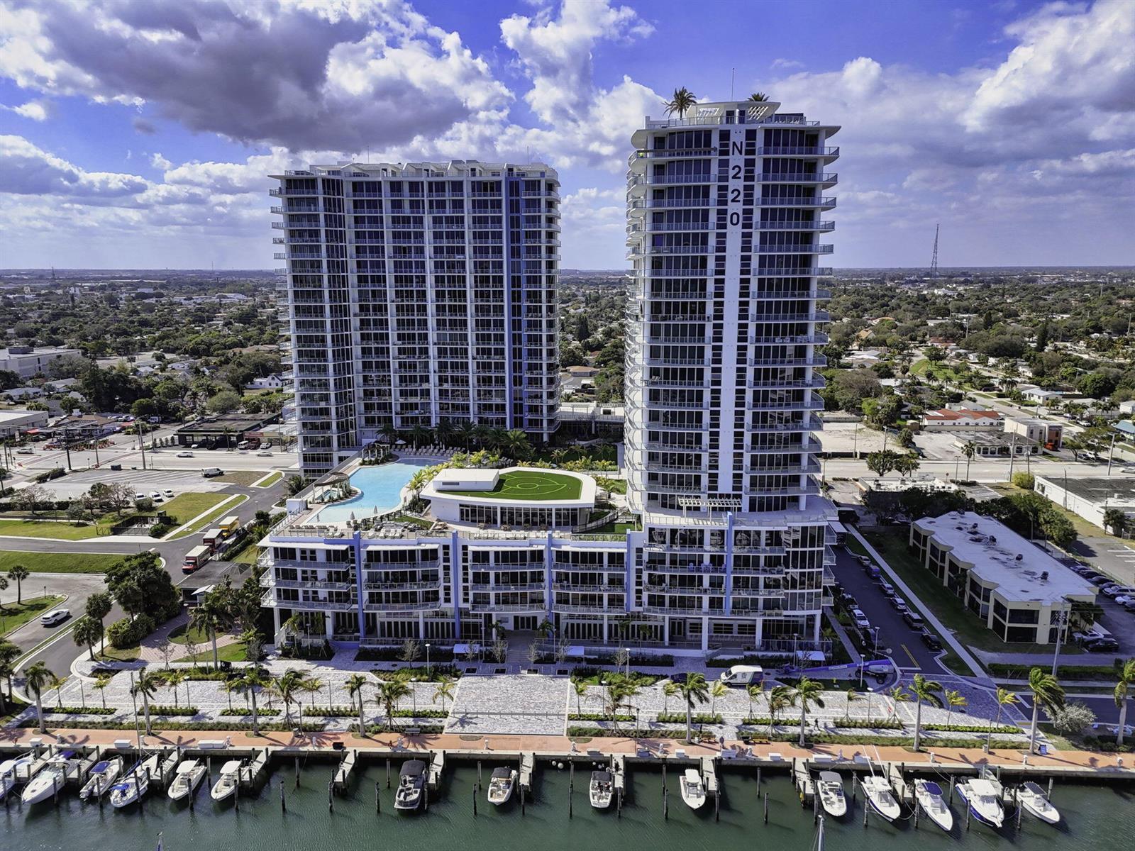 220 Lake Shore Drive # 609, Lake Park FL 33403 photo 2